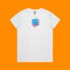 Wo's Maple Tee Thumbnail