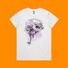 Wo's Maple Tee Thumbnail