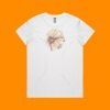 Wo's Maple Tee Thumbnail