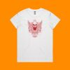 Wo's Maple Tee Thumbnail