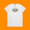 Wo's Maple Tee Thumbnail