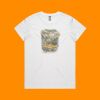 Wo's Maple Tee Thumbnail