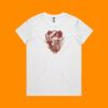 Wo's Maple Tee Thumbnail