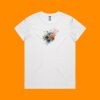 Wo's Maple Tee Thumbnail