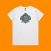 Wo's Maple Tee Thumbnail