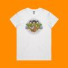 Wo's Maple Tee Thumbnail