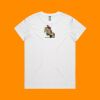 Wo's Maple Tee Thumbnail