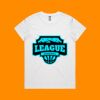 Wo's Maple Tee Thumbnail