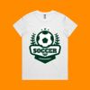 Wo's Maple Tee Thumbnail