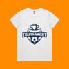 Wo's Maple Tee Thumbnail