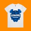 Wo's Maple Tee Thumbnail