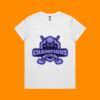 Wo's Maple Tee Thumbnail