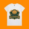 Wo's Maple Tee Thumbnail