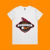 Wo's Maple Tee Thumbnail