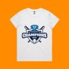 Wo's Maple Tee Thumbnail