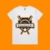 Wo's Maple Tee Thumbnail