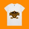 Wo's Maple Tee Thumbnail