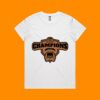 Wo's Maple Tee Thumbnail