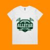 Wo's Maple Tee Thumbnail