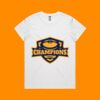 Wo's Maple Tee Thumbnail