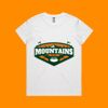 Wo's Maple Tee Thumbnail