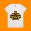 Wo's Maple Tee Thumbnail