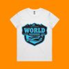 Wo's Maple Tee Thumbnail