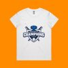 Wo's Maple Tee Thumbnail