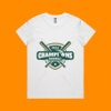 Wo's Maple Tee Thumbnail