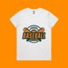 Wo's Maple Tee Thumbnail