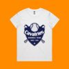 Wo's Maple Tee Thumbnail