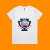 Wo's Maple Tee Thumbnail