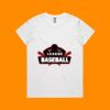Wo's Maple Tee Thumbnail
