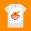 Wo's Maple Tee Thumbnail