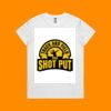 Wo's Maple Tee Thumbnail
