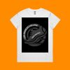 Wo's Maple Tee Thumbnail