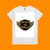 Wo's Maple Tee Thumbnail