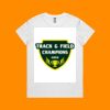 Wo's Maple Tee Thumbnail