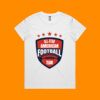 Wo's Maple Tee Thumbnail