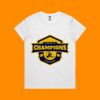 Wo's Maple Tee Thumbnail