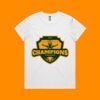 Wo's Maple Tee Thumbnail