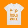 Wo's Maple Tee Thumbnail