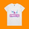 Wo's Maple Tee Thumbnail