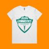 Wo's Maple Tee Thumbnail