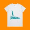 Wo's Maple Tee Thumbnail