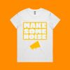 Wo's Maple Tee Thumbnail