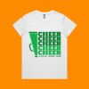 Wo's Maple Tee Thumbnail