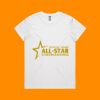 Wo's Maple Tee Thumbnail