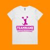 Wo's Maple Tee Thumbnail