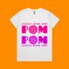 Wo's Maple Tee Thumbnail